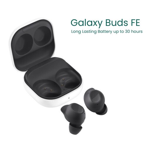 NEW Samsung Galaxy Buds FE True Wireless Bluetooth Earbuds SM-R400N BLACK